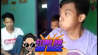 Story wa_orang nyanyi lucu viralll