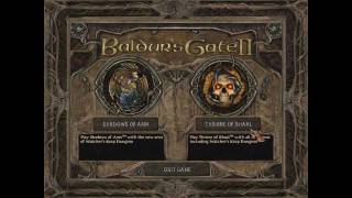 Baldur's Gate II TOB - Part 1- Illasera the Quick