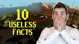 Top 10 RuneScape Facts you Already Knew