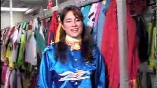 Gulfstream Park: Jocy Gomez visits Gulfstream Park