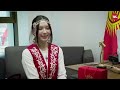 Аскат Алагозов встретился с японской комузчу, покорившей соцсети