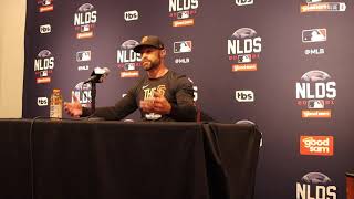 Celebrity 2021 NLDS: Gabe Kapler reveals Dave Roberts sent text message about pitching change Profile