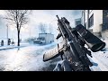 Battlefield 6 Ice Lock Empire State (Winter Offensive) NEW MAP &amp; Melee Weapon