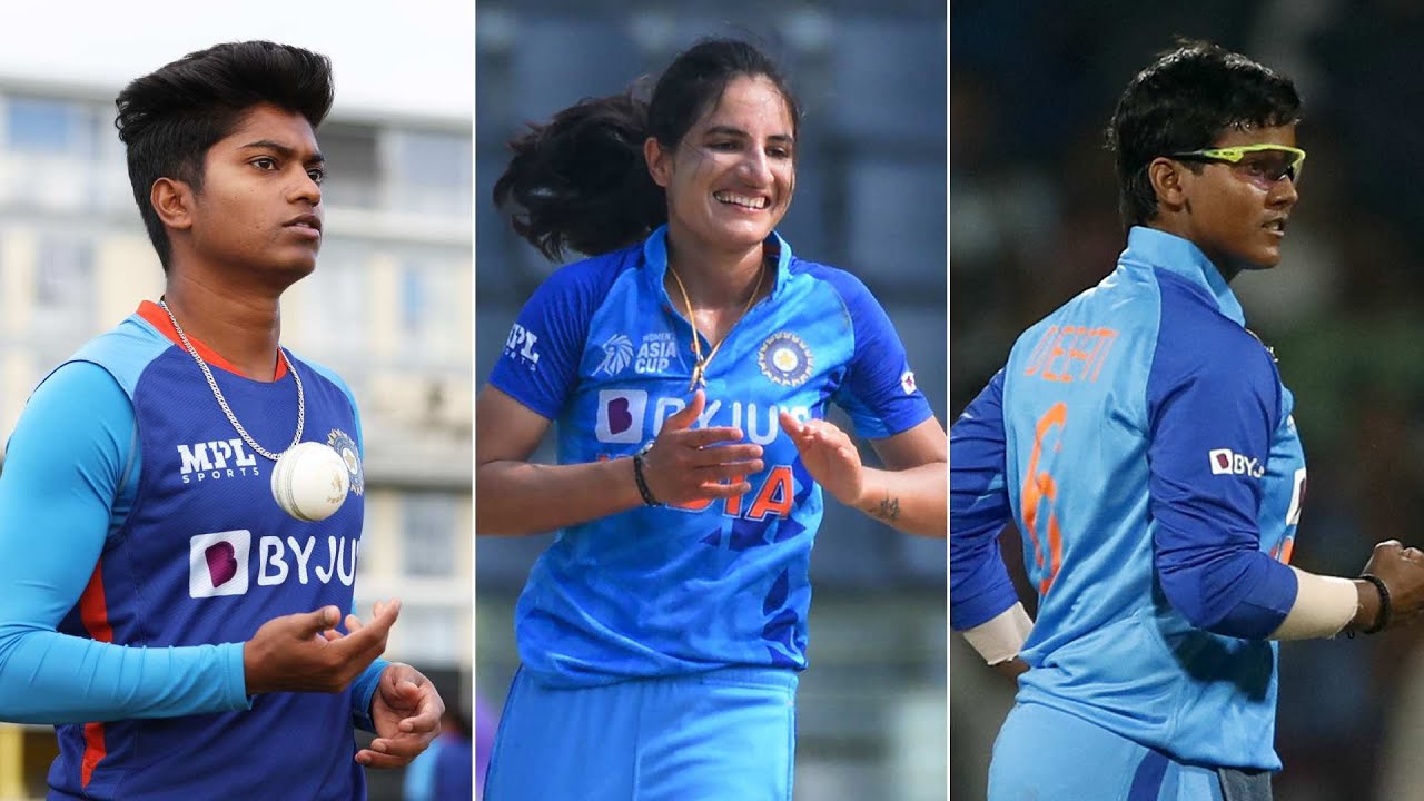 Renuka and Vastrakar impress in comeback game