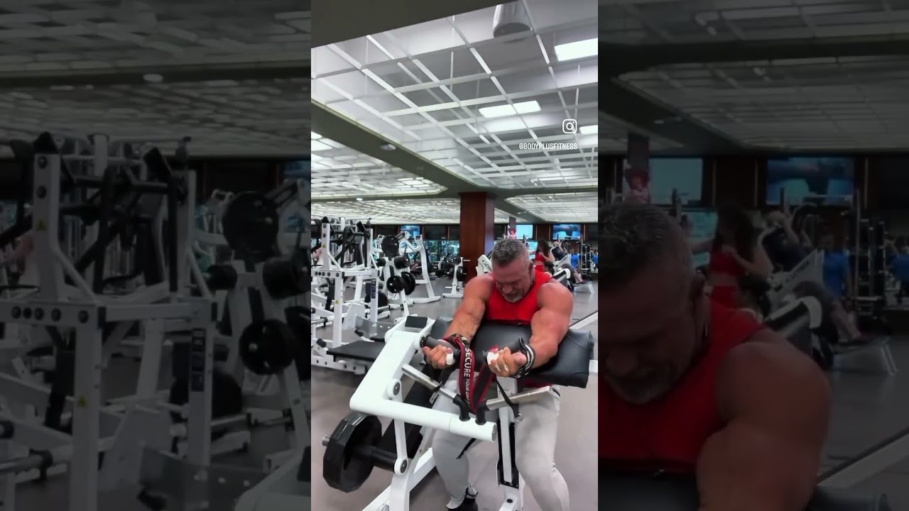 Try using cable handles on your preacher, chrome machine for a better hand position to hit biceps