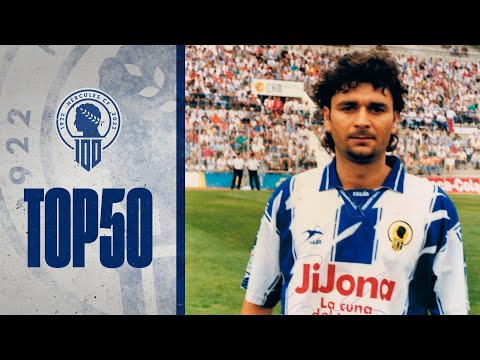 🤩 ¡𝐋𝐨𝐬 5️⃣0️⃣ 𝐣𝐮𝐠𝐚𝐝𝐨𝐫𝐞𝐬 𝐜𝐨𝐧 𝐦𝐚́𝐬 𝐩𝐚𝐫𝐭𝐢𝐝𝐨𝐬 𝐞𝐧 𝐧𝐮𝐞𝐬𝐭𝐫𝐨𝐬 𝟏𝟎𝟎 𝐚𝐧̃𝐨𝐬!