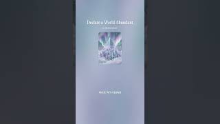 Declare a World Abundant 3 - Instrumental #AI #Song by #Suno #music #newmusic