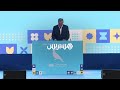 أخنوش من تطوان: "هذه وعودُنا للمغاربة" ونريد تحسين مؤشر الدعم الاجتماعي في وقت يريد البعض إلغاءه