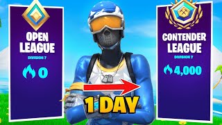 4000 Arena Points In A Day! (Fortnite Arena Gameplay) (Season 6) 4000 Arena Points In A Day! (Fortnite Arena Gameplay) (Season 6)
