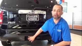 Honda Highlight 2014 Honda Pilot Towing | How much can a Honda Pilot Tow