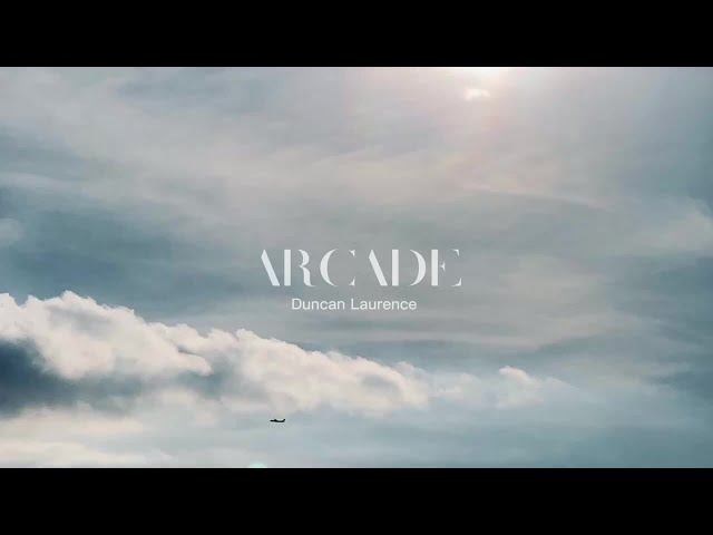 Arcade - Duncan Laurence- Acoustic Version | slowed + reverb