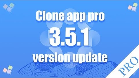 clone app pro new version update starmekar new I