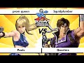 Peabnut C.C.C.C. - Pools Winners Quarter - prom queen (Zero Suit Samus) vs Squidplumber (Richter)