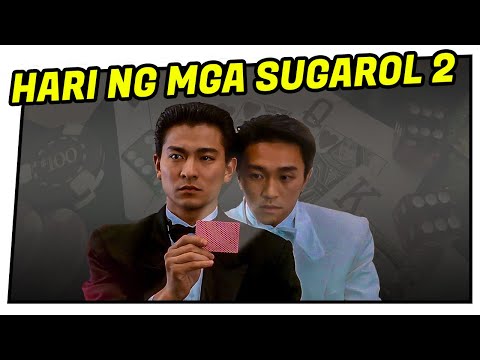 Hari ng mga Sugarol II (Tagalog Dubbed) ᴴᴰ┃Movie 2022 #001