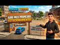 ABRI MEU PRIMEIRO ESTACIONAMENTO - PARKING TYCOON: BUSINESS SIMULATOR - EP.01