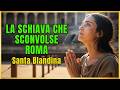 Gettata alle Belve, ma non Moriva   Il Miracolo di Blandina