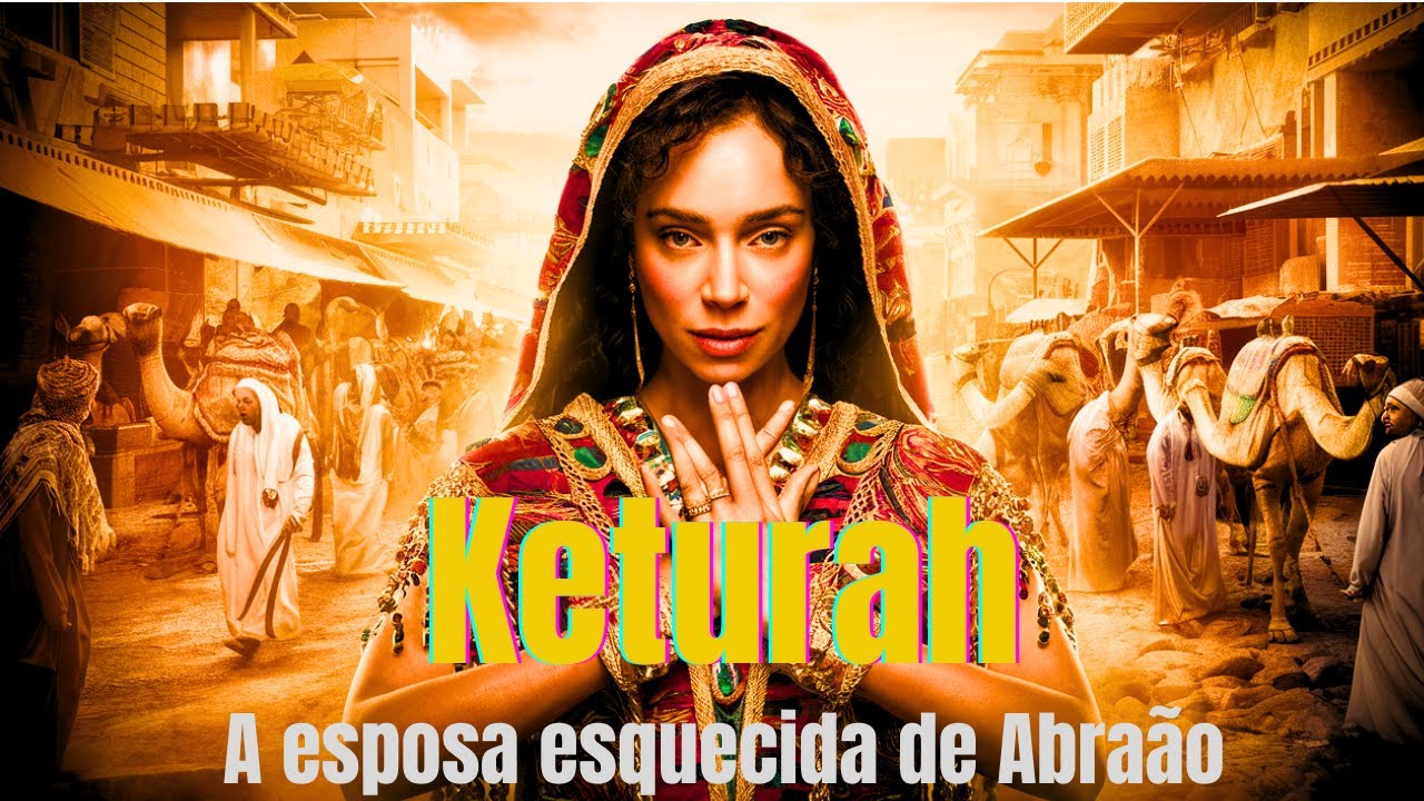 Keturah, a Segunda Esposa de Abraão Descubra sua Fascinante História ...