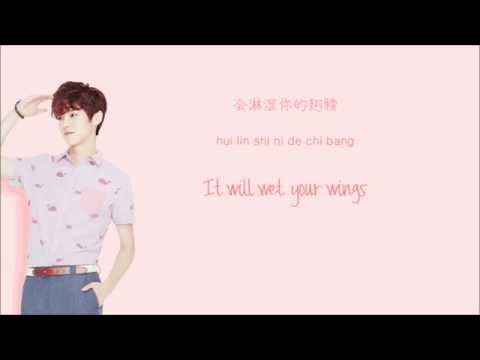 EXO-M - Moonlight (月光) (Color Coded Chinese/PinYin/Eng Lyrics)