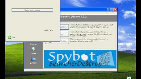 How-to: Install Spybot - Search & Destroy