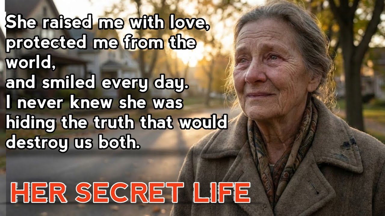 This Grandma’s Secret Will Break Your Heart…