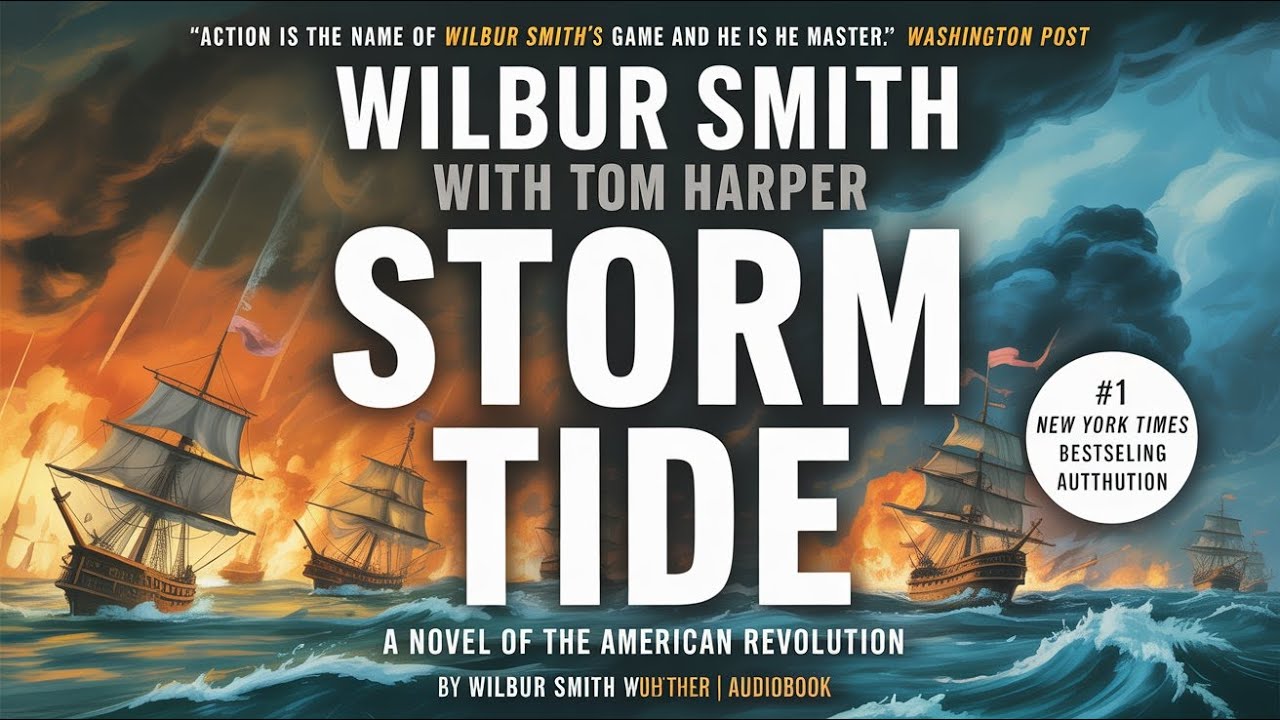 Storm Tide by Wilbur Smith - Part 1 (Courtney publication order #21) | Audiobook