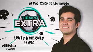 TIEMPO EXTRA -