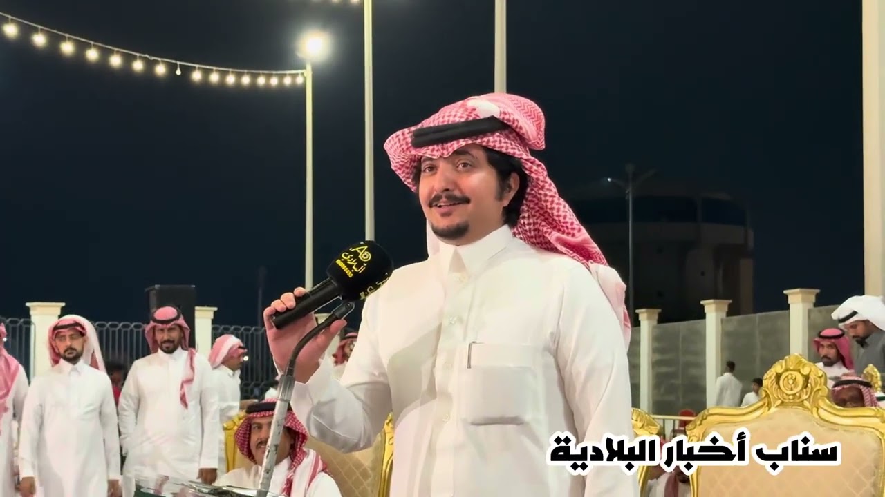 معتق العياضي ⚔️ حامد القارحي  رابغ ١٤٤٧/٤/٢٤هـ