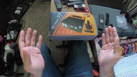 Unboxing The Retron 