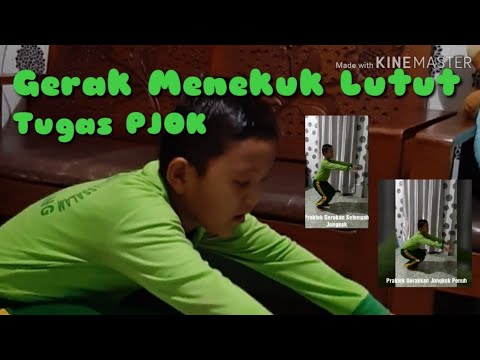 Gerakan Menekuk Lutut Youtube