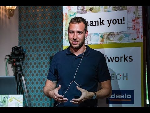 Berlin Buzzwords 2019: Pedro Balage – Why data-driven methods will shape the future (...) #bbuzz on YouTube