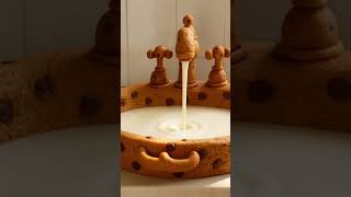 Ultimate Relaxing Chocolate Donut Fountain ASMR | Super Satisfying Flow Sounds for Sleep