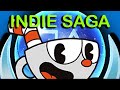 Cuphead Platinum Hunt || INDIE SAGA