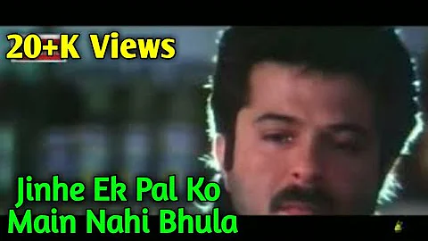 Jinhe Ek Pal Ko Main Nahi Bhula Mana Chaha | Whatsapp Status