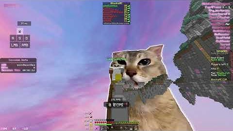 Breeze Cli3nt in Blocksmc | Best hybrid Blocksmc cli3nt?