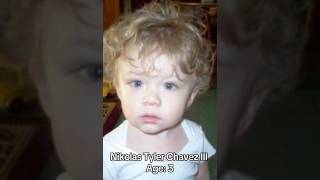 Nikolas Tyler Chavez III, 3, was tragically killed by his godfather.