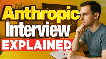 Anthropic Interview Process EXPLAINED (With Sample Coding Questions)