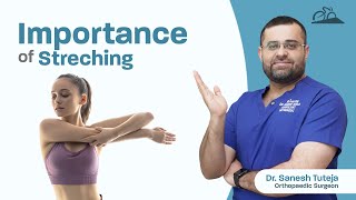 DOMS Explained: How to Reduce Muscle Soreness | Dr. Sanesh Tuteja