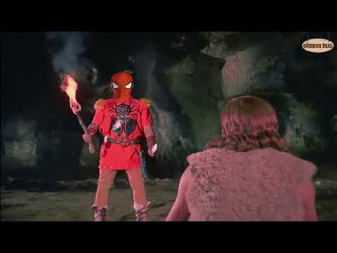Tarkan vs Spiderman