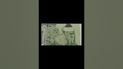 استماع الئ الشيخ محمد صديق المنشاوي تلاوة من سورة البلد عام 1960 نادرة
