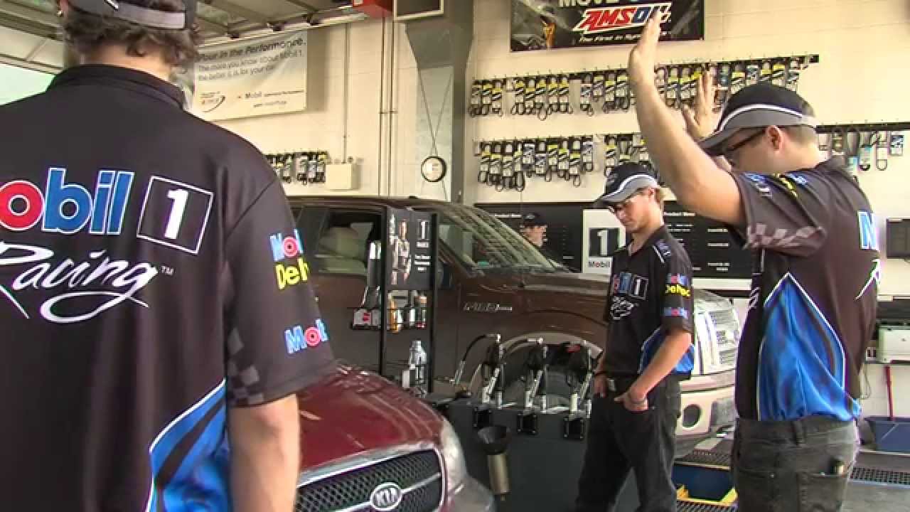 Mobil 1 Auto Service & Lube Express Medicine Hat, Alberta YouTube