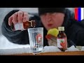 Russia alcohol problem: 49 people die in Siberia after drinking bath liq...