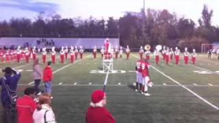 Blair cheerleader