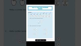 Singapore Math Level 1 Number Bond