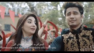 Larsha Pekhawar | Ali Z ft. Gul P | Slowed  Reverb | Pashto Song