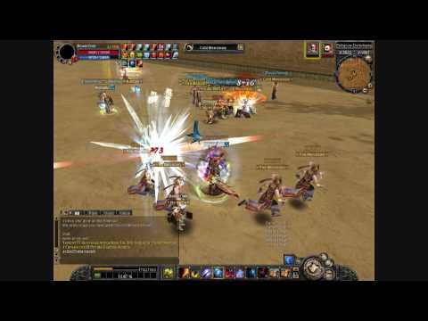 Ecsro test server pvp's