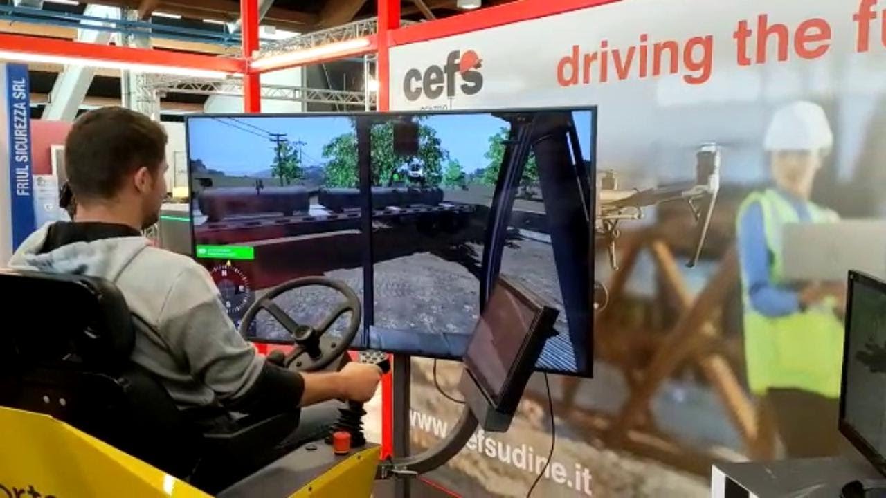 Maniglia Universale Per Joystick Di Escavatore - Giunto Di Ingegneria Per Macchinari Pesanti