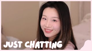 Just Chatting & July/August Updates