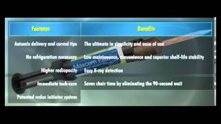 Henry Schein UK - Kerr Maxcem Elite™ Dental Dental Cement Product Tutorial