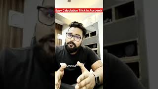 Fast Calculation Tricks In Accounts Time Management