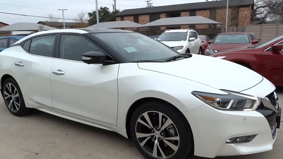 2016 Nissan Maxima San Antonio, Austin, Houston, New Braunfels, Helotes